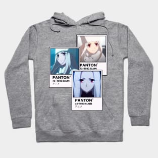 Irisviel von Einzbern Fate Zero Feito Zero Panton Anime Hoodie